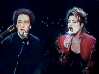 Michelle Berger et Kim Wilde - You have to learn to live alone