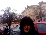 Пьяная телка без трусов. Приколы пьяные девушки.